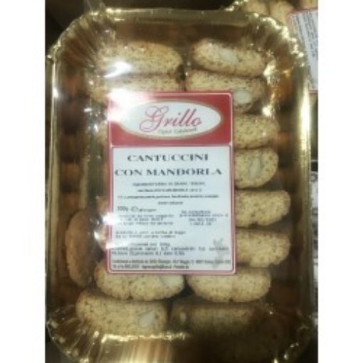 Immagine di Cantuccini alla mandorla 