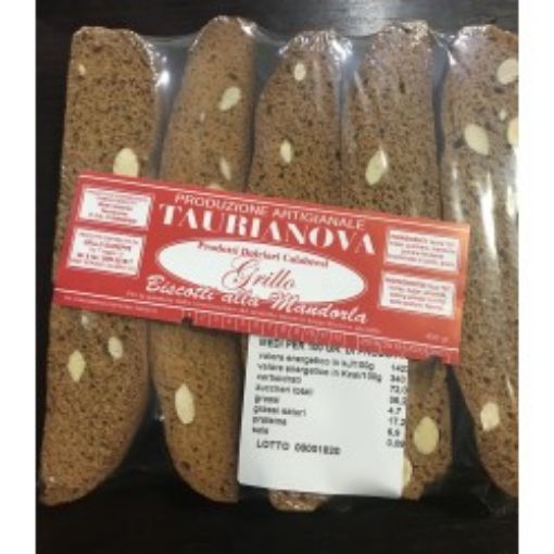 Immagine di Biscotti alla mandorla duri 