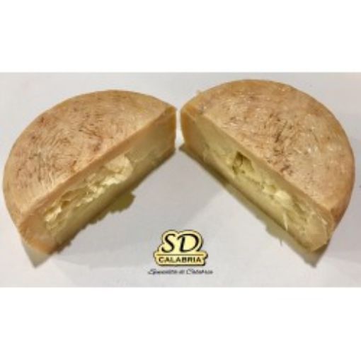 Immagine di Pecorino calabrese  stagionato 500gr