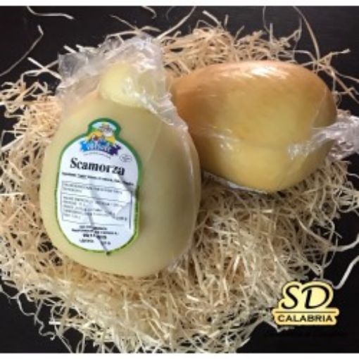 Immagine di Scamorza affumicata Gr600