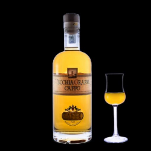 Immagine di Vecchia grappa - Caffo - 70CL