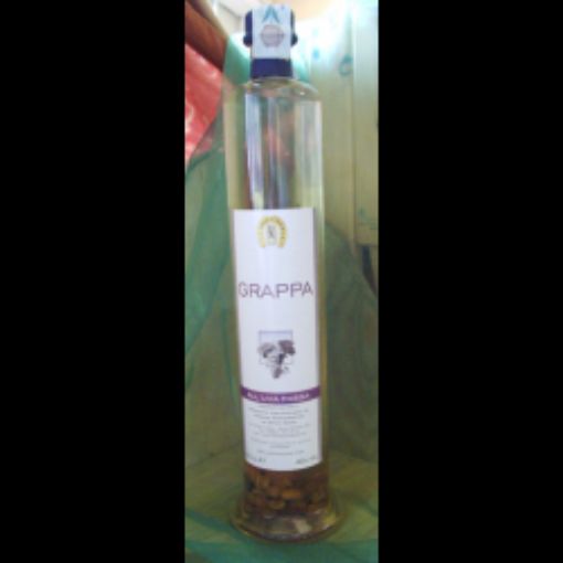 Immagine di Grappa all' uva passa CL 50