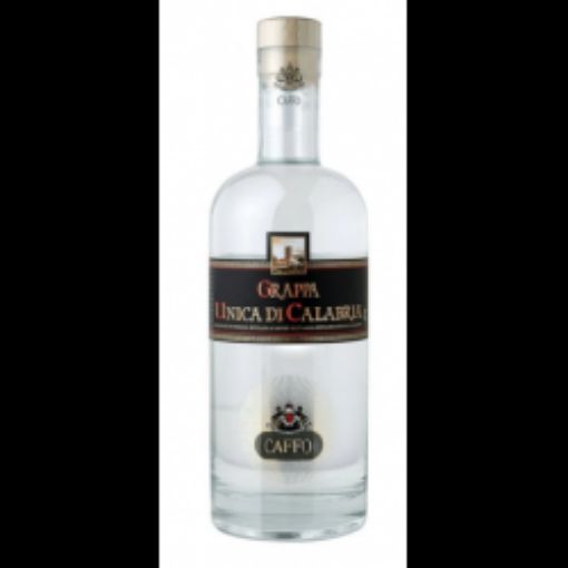 Immagine di Grappa Unica di Calabria Caffo 70CL