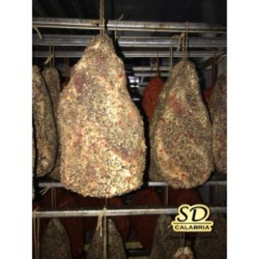 Immagine di Guanciale Pepe Nero 1,6 kg