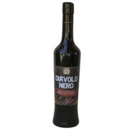 Immagine di Diavolo Nero Crema Liquore  CL 50