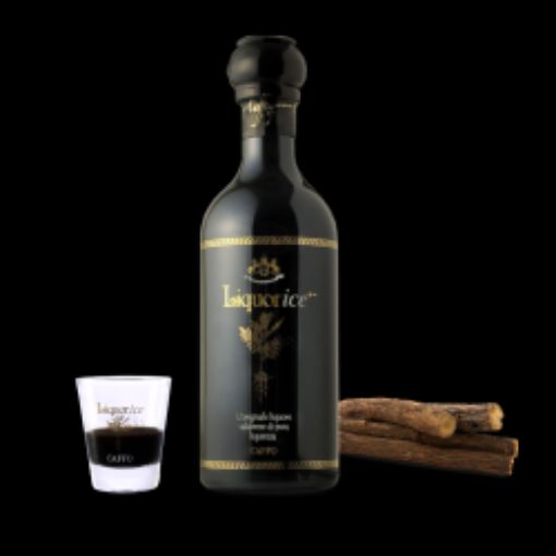 Immagine di Liquorice - Caffo - 50cl