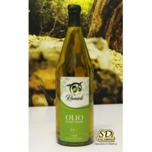 Immagine di 15 Bottiglie Olio di oliva vergine 1 Lt