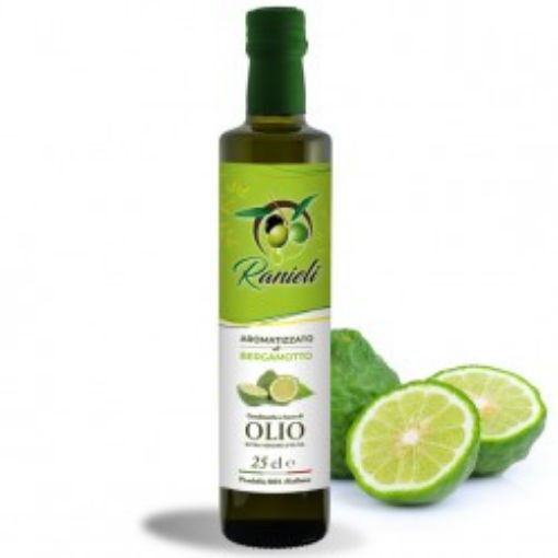 Immagine di Olio aromattizzato al bergamotto cl 25