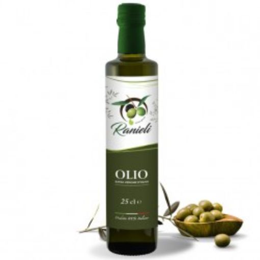 Immagine di Olio extra vergine di oliva cl 25